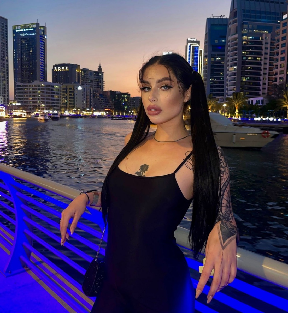 Марина из Алматы